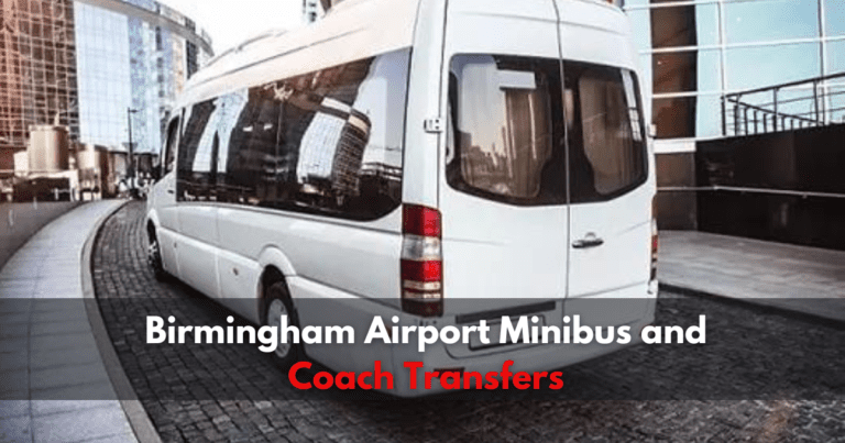Birmingham Airport Minibus and Coach Transfers